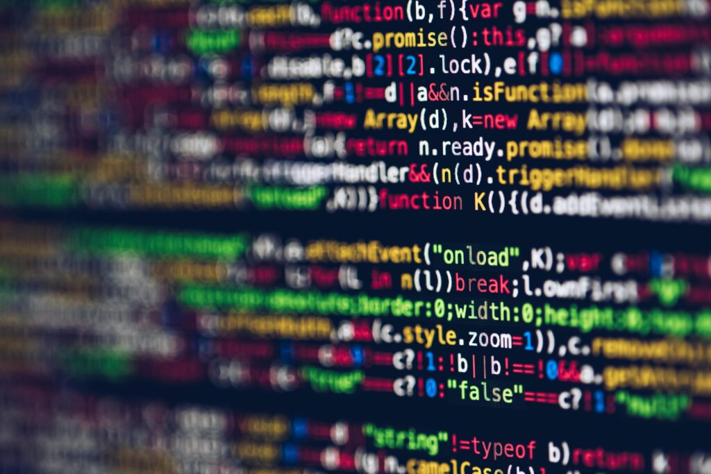 front end development