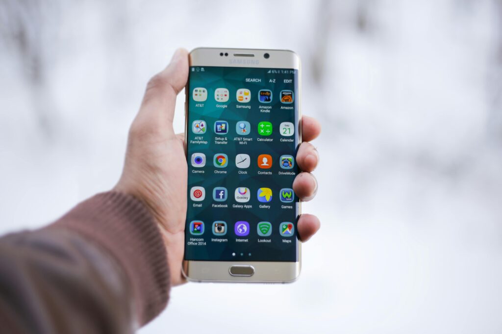 mobile app 3