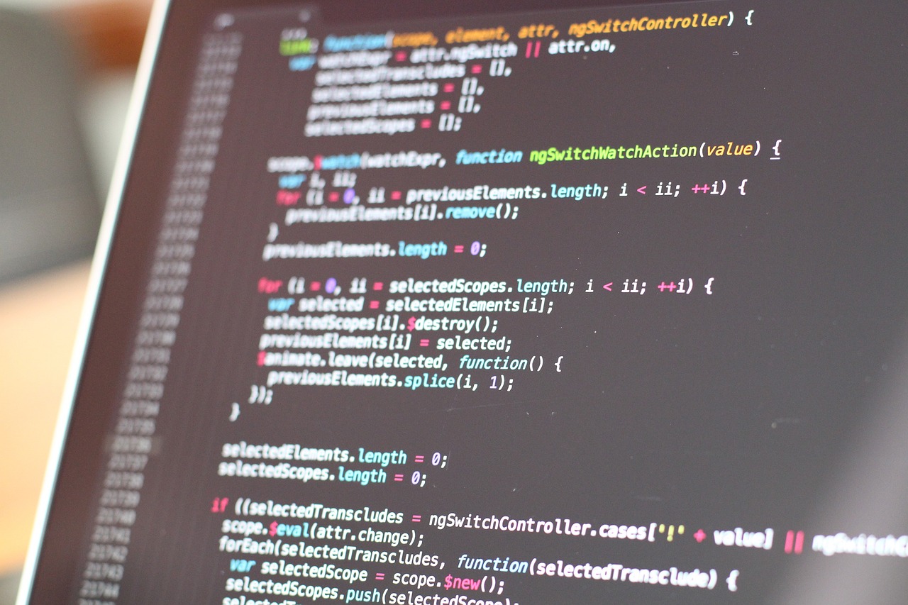 web development